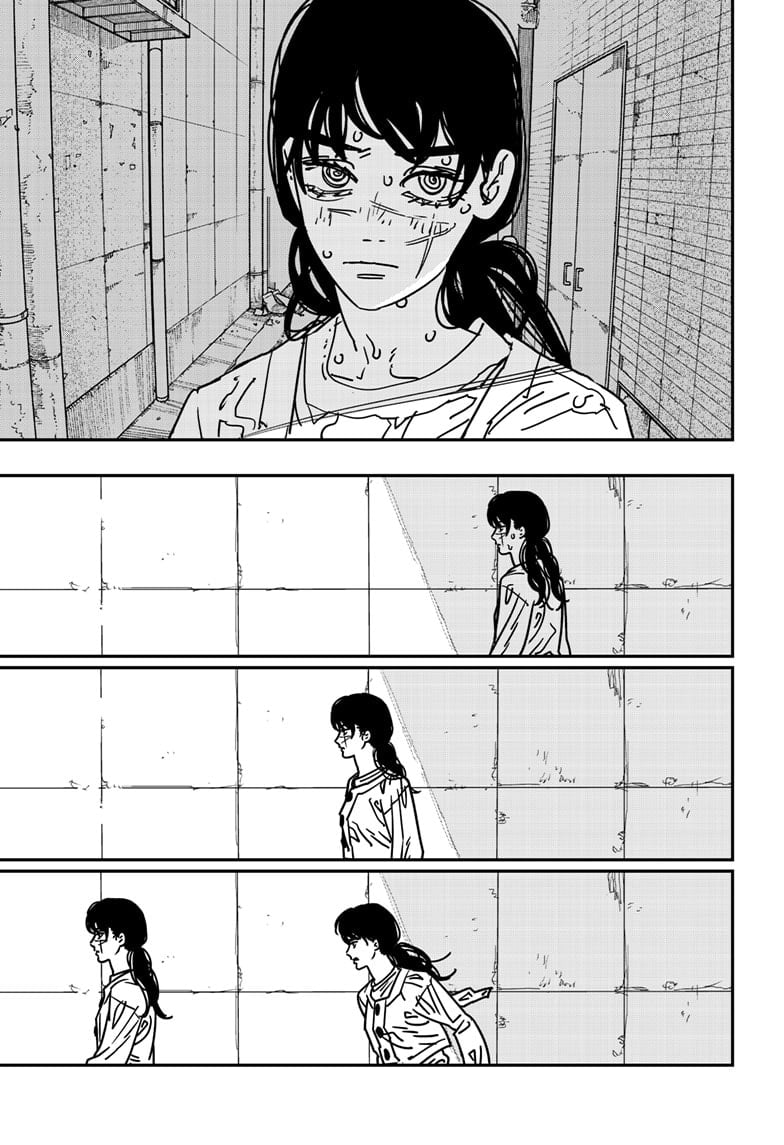 Chainsaw man chapter 168 page 9