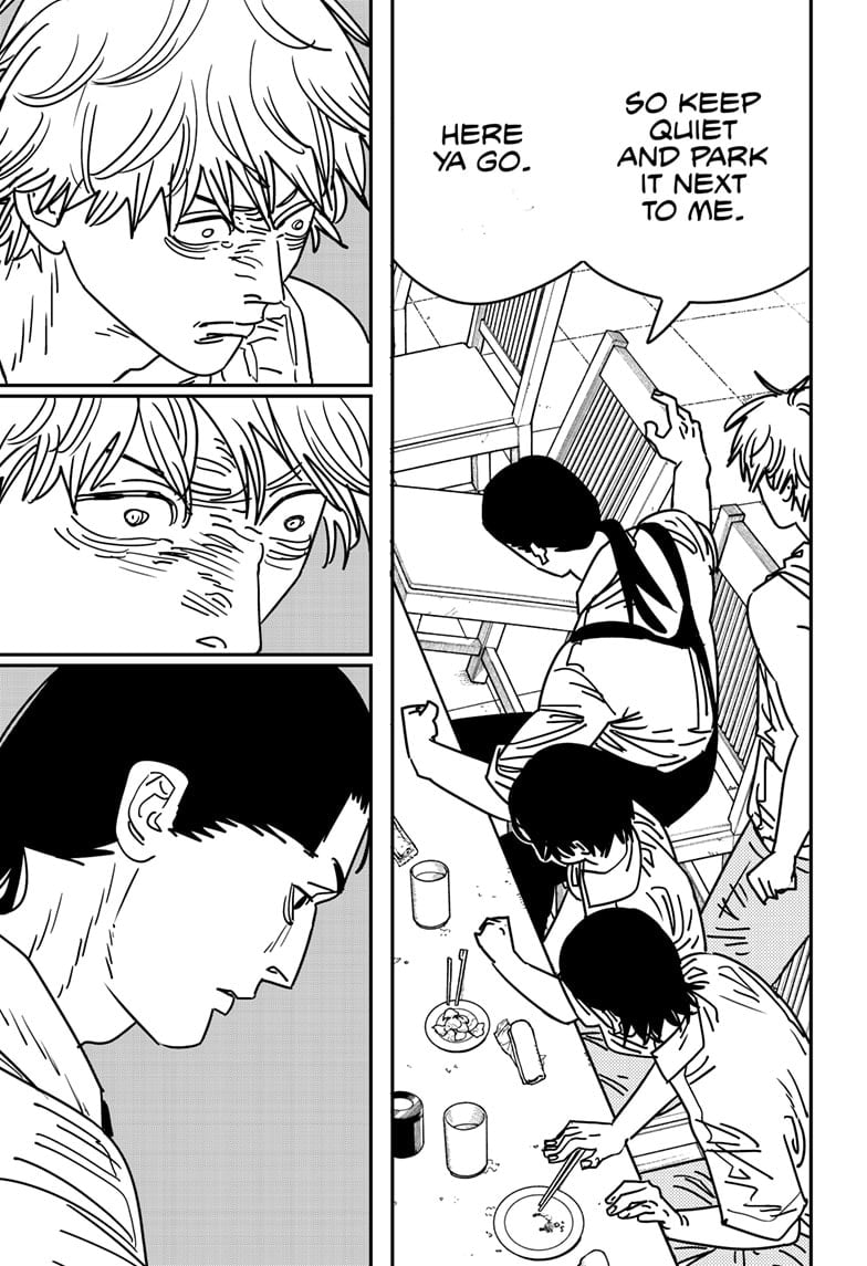 Chainsaw man chapter 169 page 13