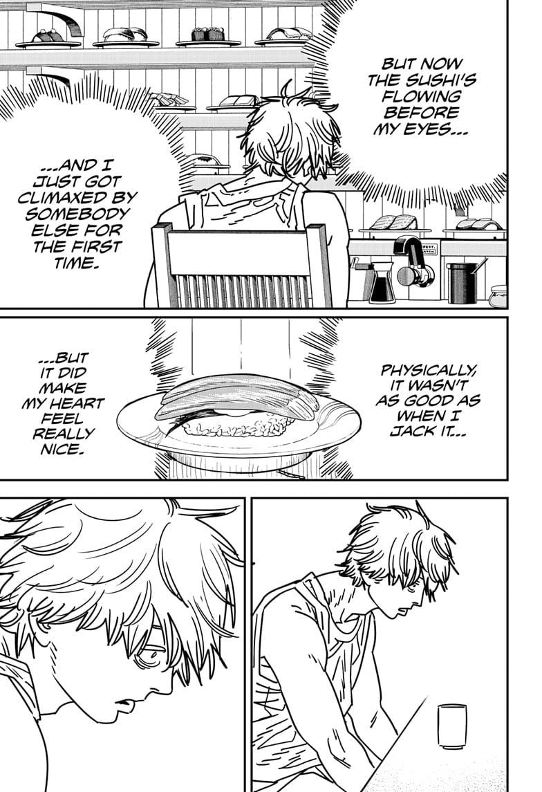 Chainsaw man chapter 169 page 5