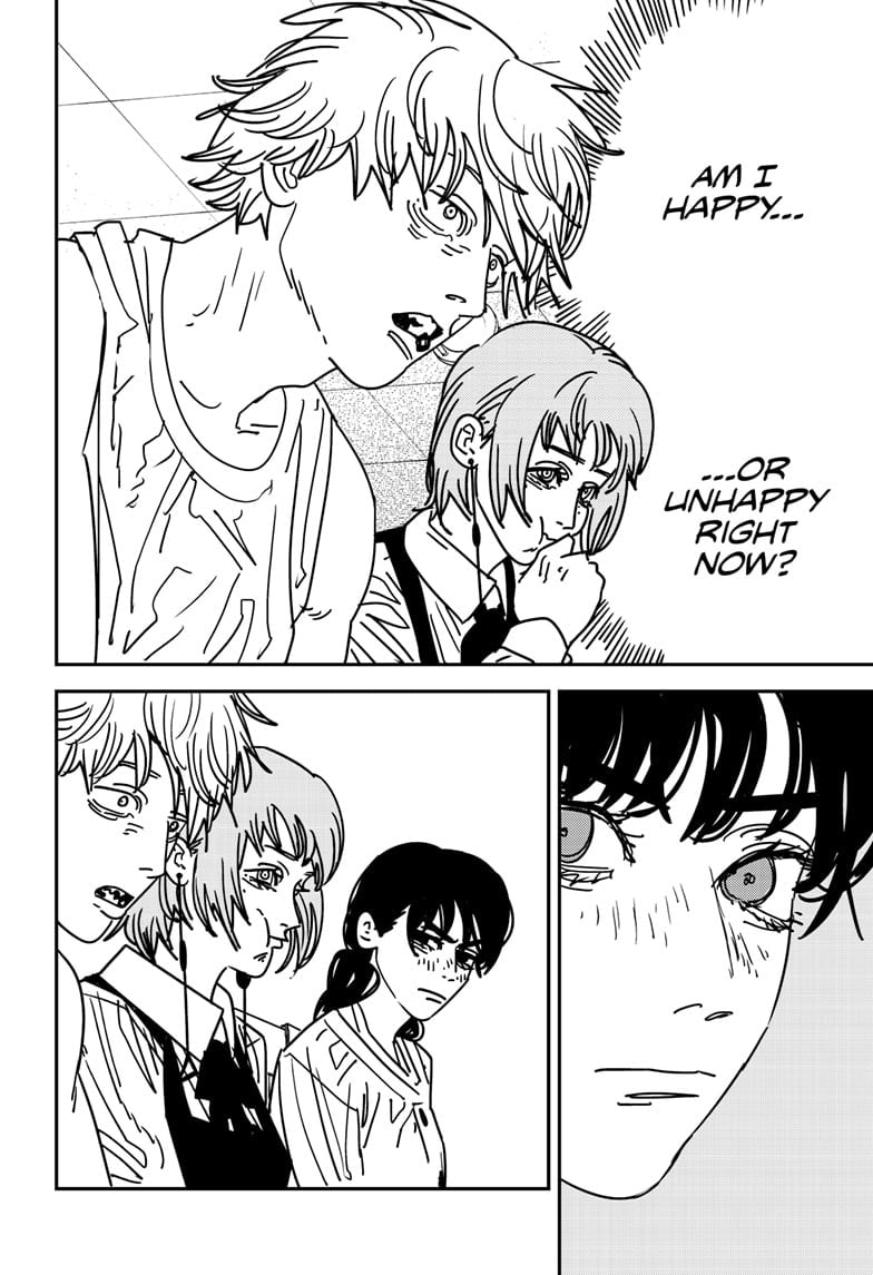 Chainsaw man chapter 169 page 6