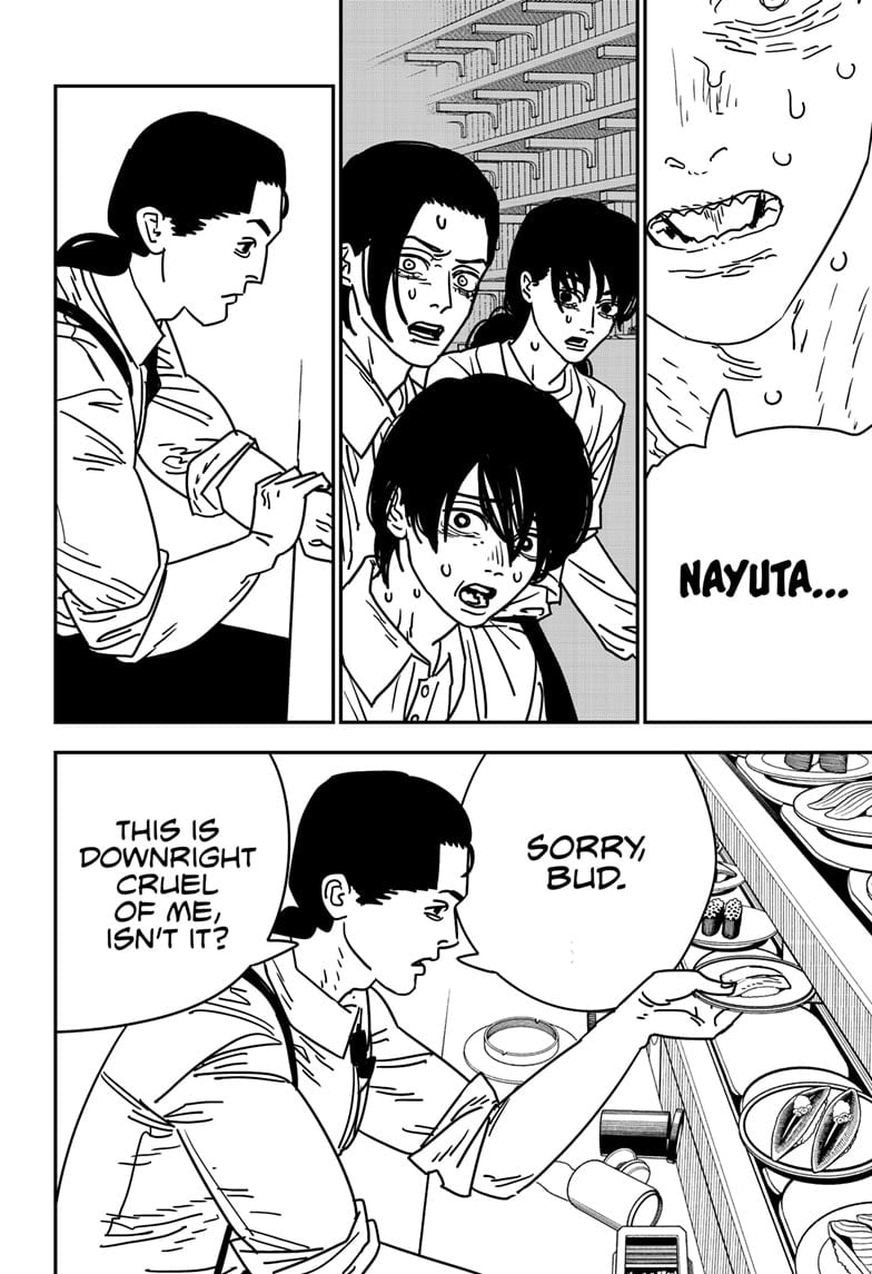 Chainsaw man chapter 171 page 2