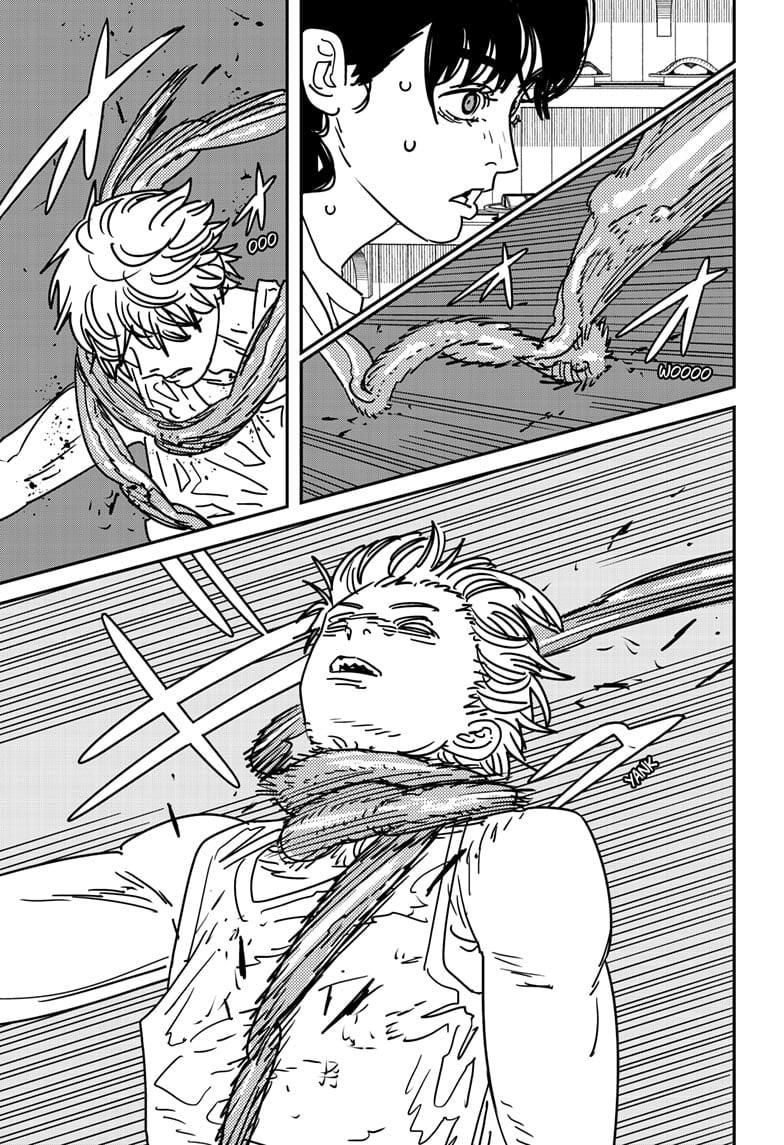 Chainsaw man chapter 171 page 5
