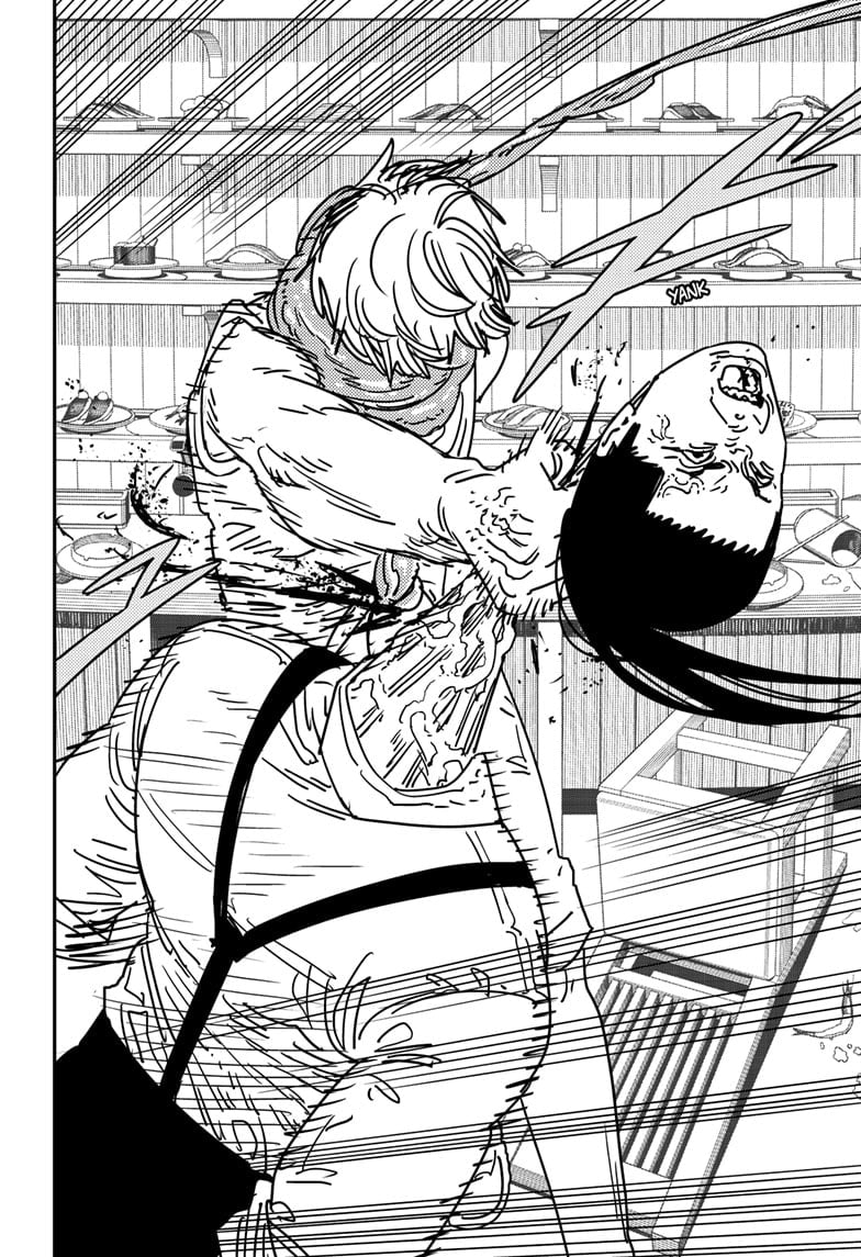 Chainsaw man chapter 171 page 6