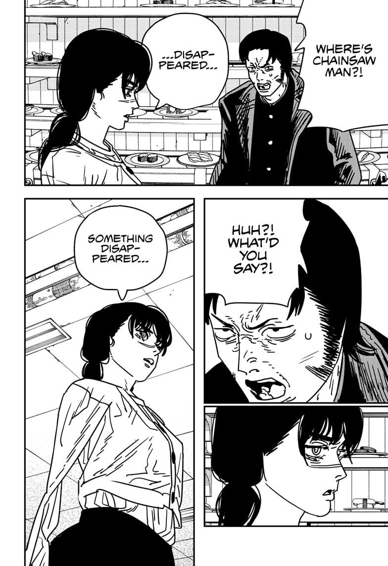 Chainsaw man chapter 172 page 15