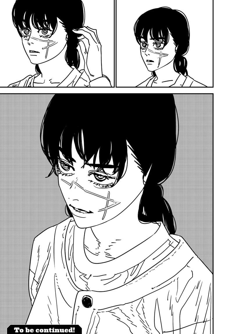 Chainsaw man chapter 172 page 16