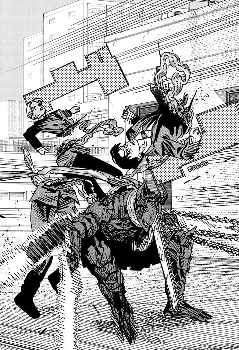 Chainsaw man chapter 172 page 3