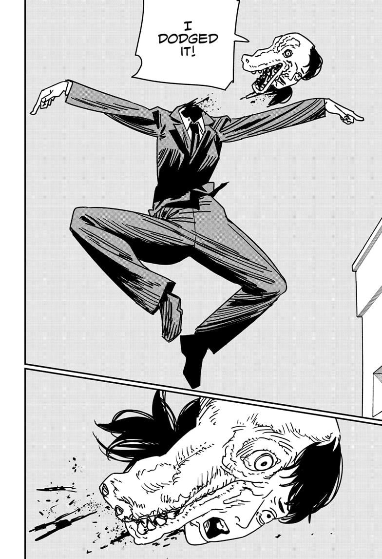 Chainsaw man chapter 172 page 5