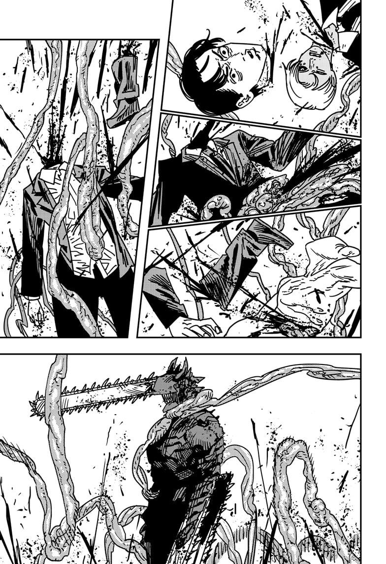 Chainsaw man chapter 172 page 6