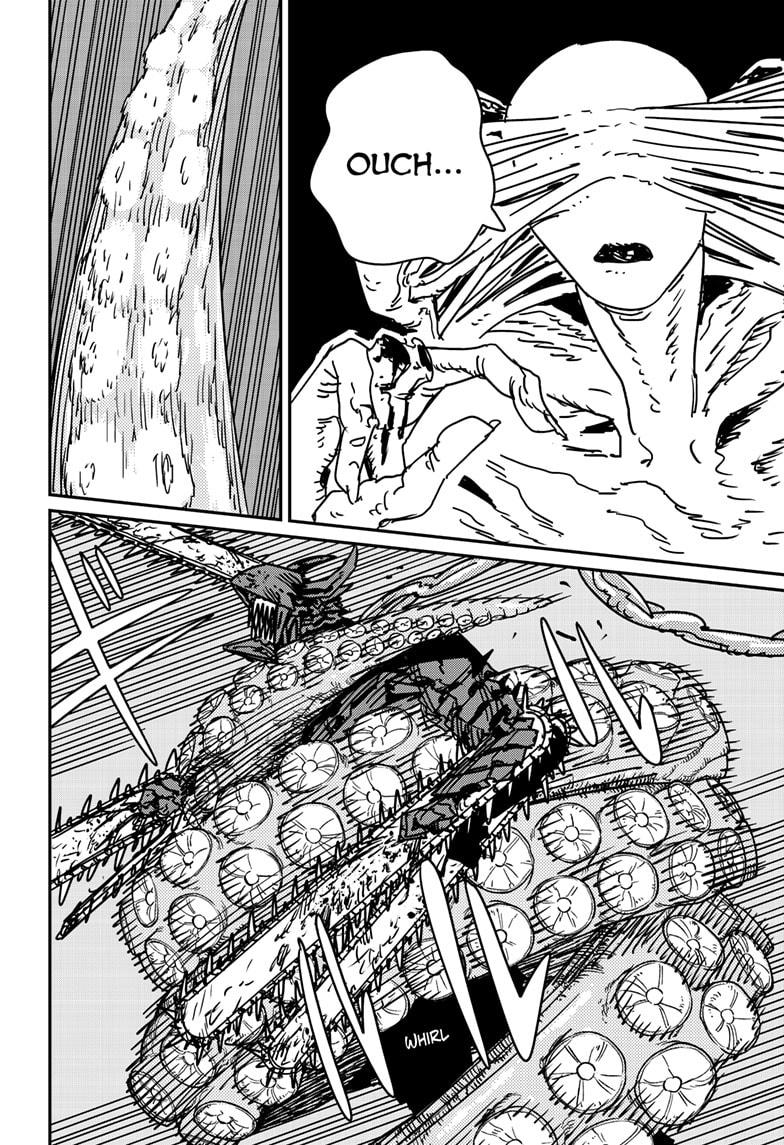 Chainsaw man chapter 173 page 13