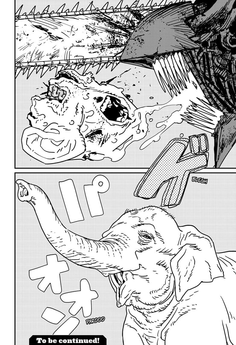 Chainsaw man chapter 173 page 15