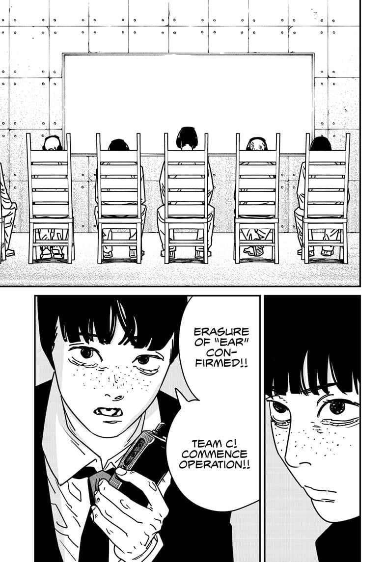 Chainsaw man chapter 173 page 4