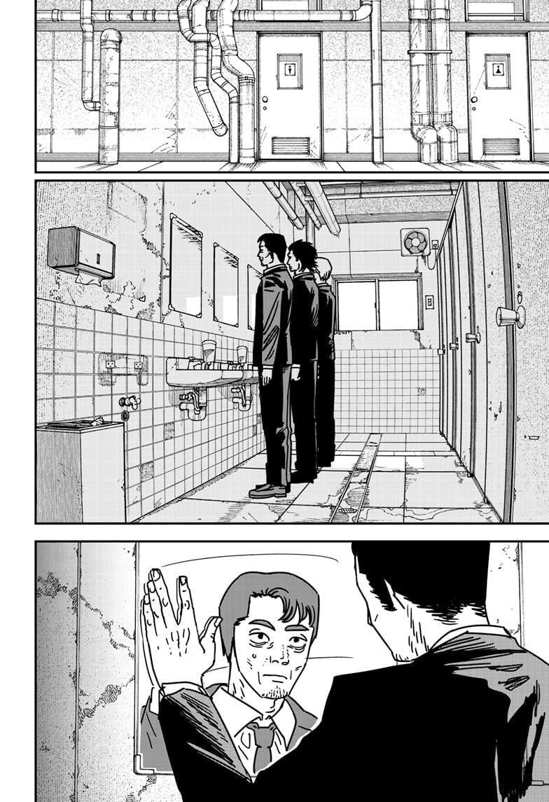 Chainsaw man chapter 173 page 5