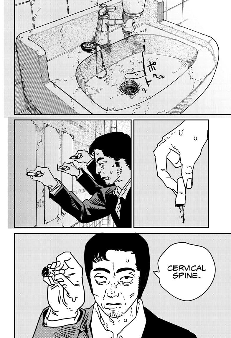 Chainsaw man chapter 173 page 7