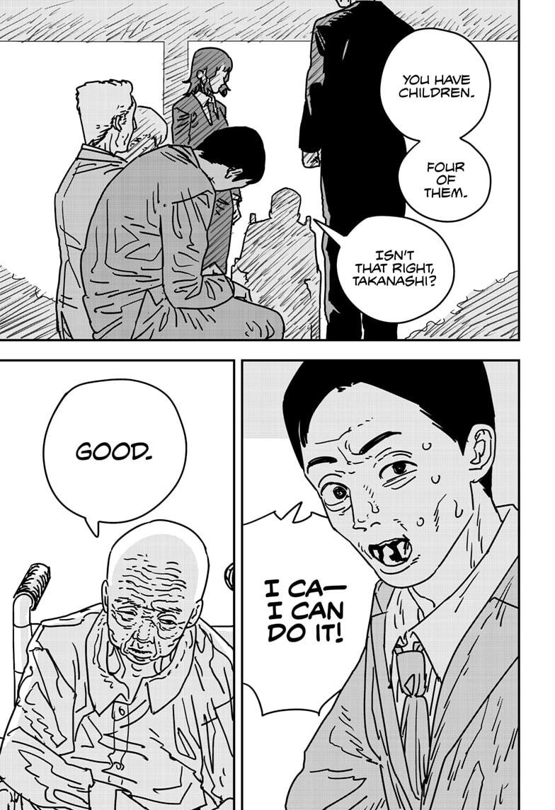 Chainsaw man chapter 174 page 12