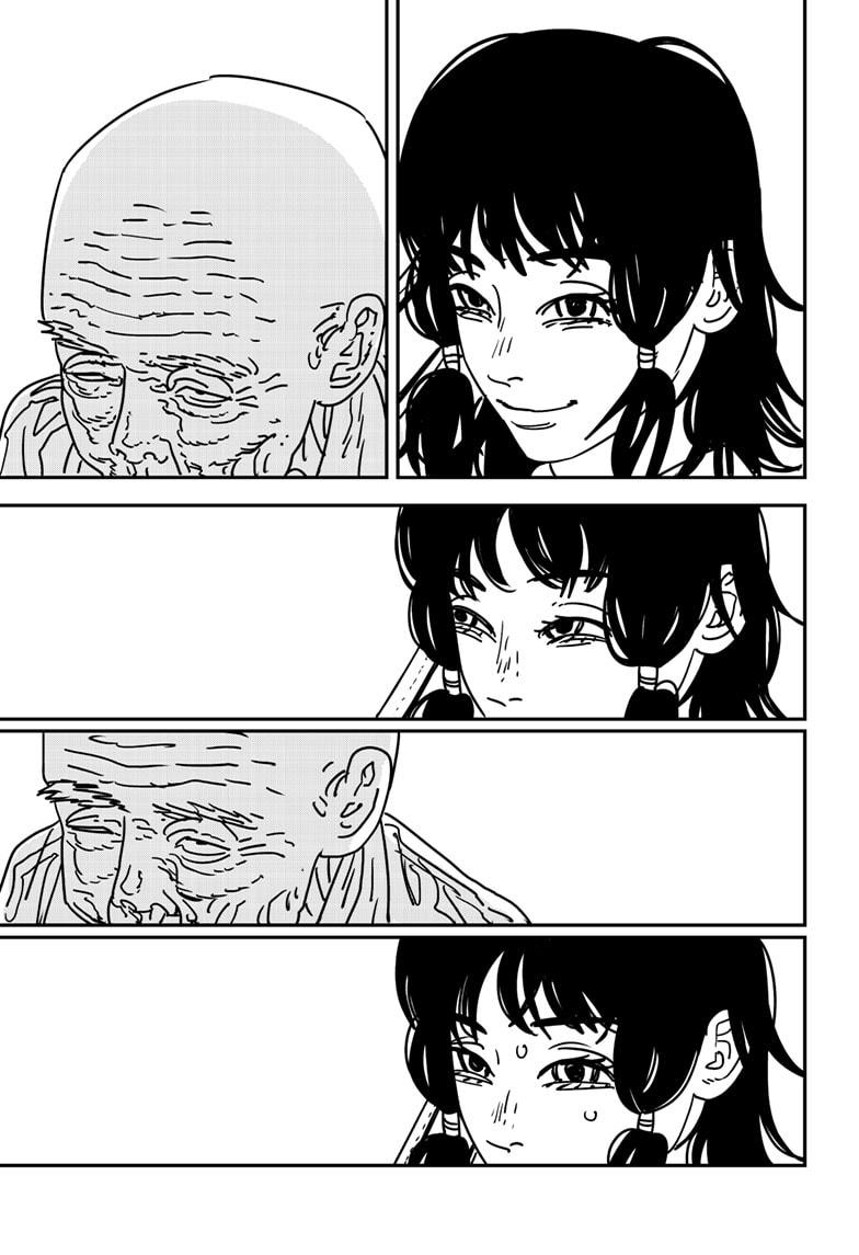 Chainsaw man chapter 174 page 14