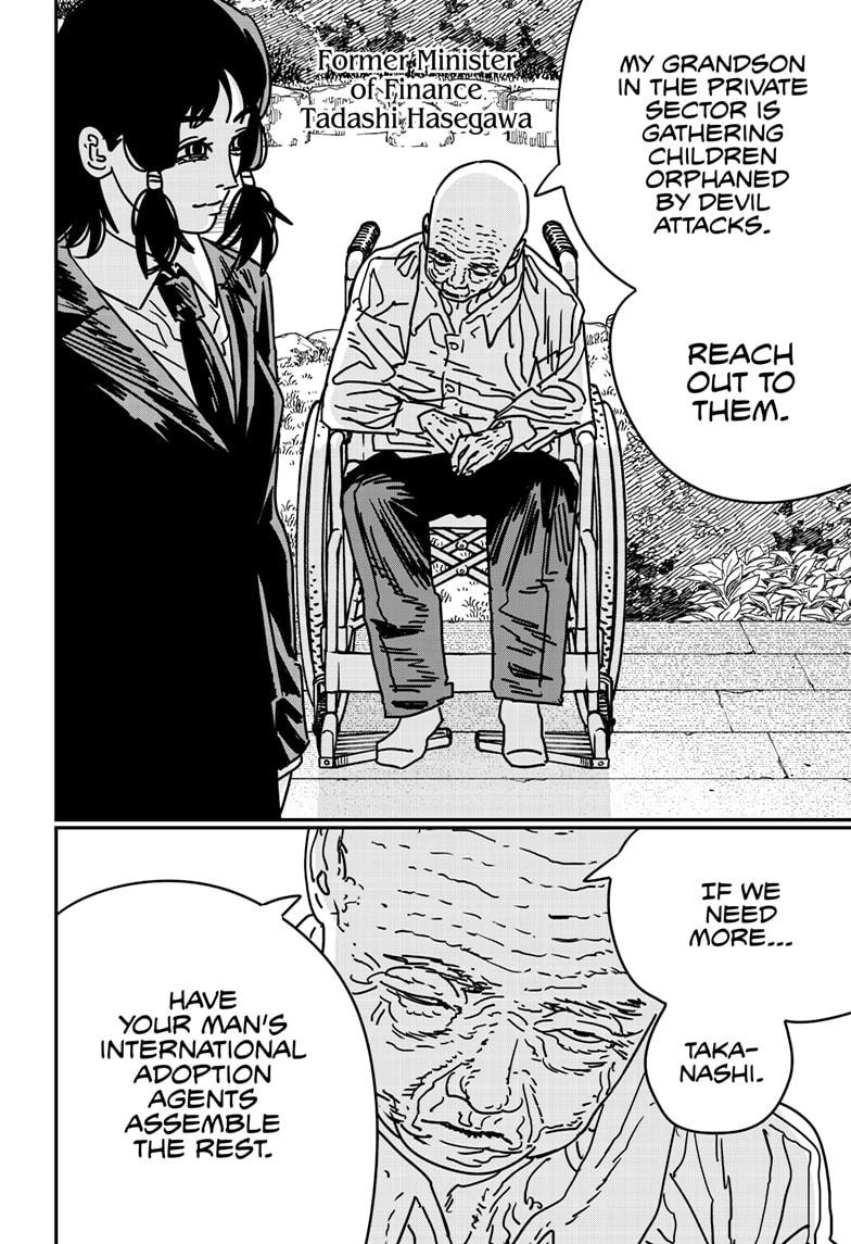 Chainsaw man chapter 174 page 9
