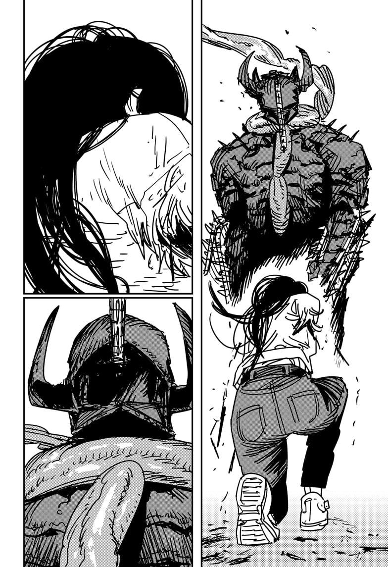 Chainsaw man chapter 175 page 14