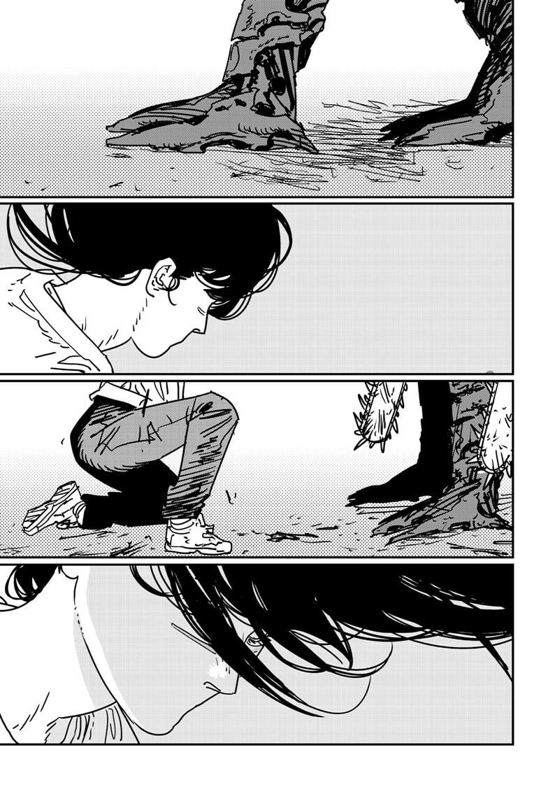 Chainsaw man chapter 175 page 15