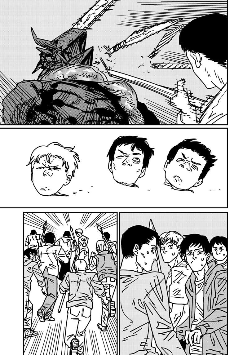 Chainsaw man chapter 175 page 3