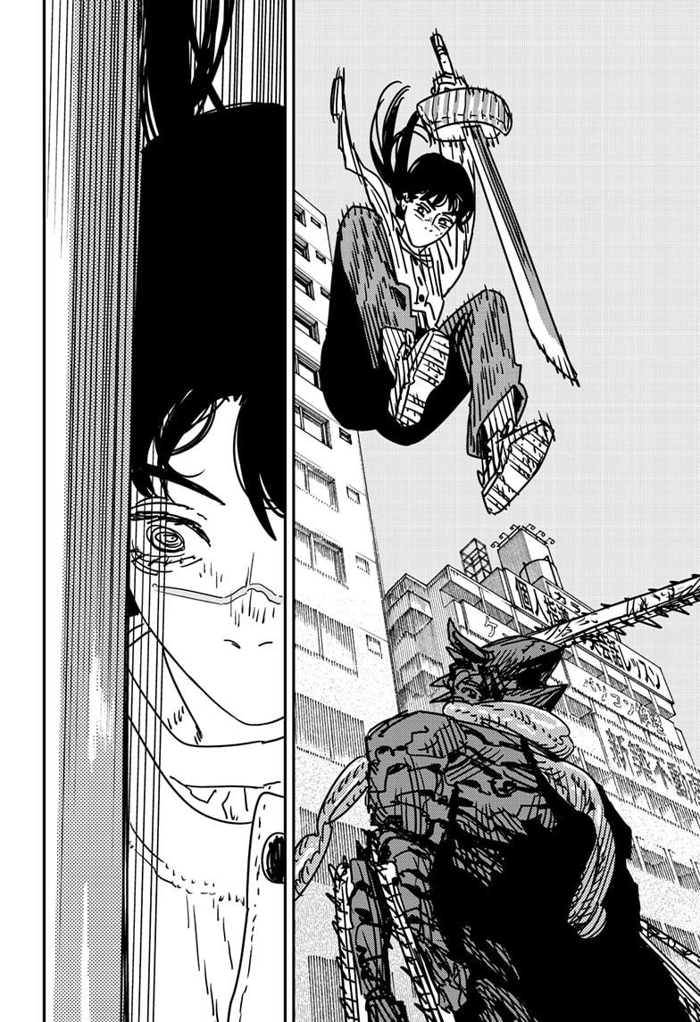 Chainsaw man chapter 175 page 6