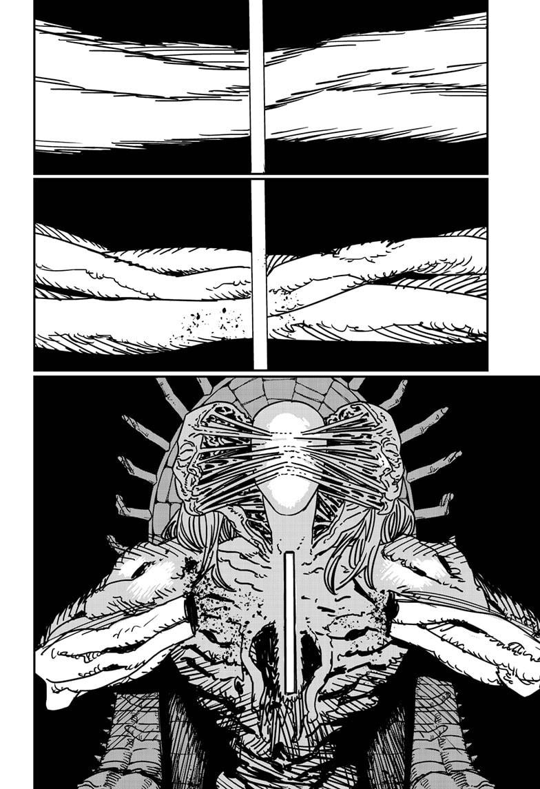 Chainsaw man chapter 175 page 8