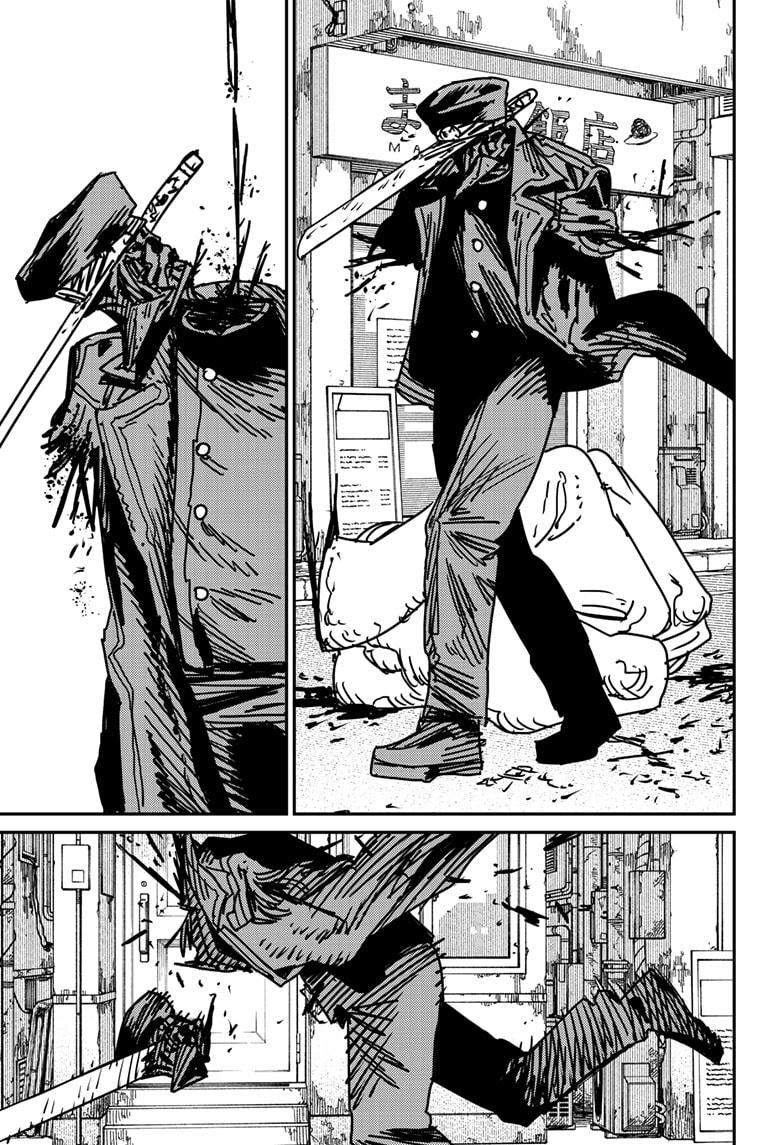 Chainsaw man chapter 175 page 9