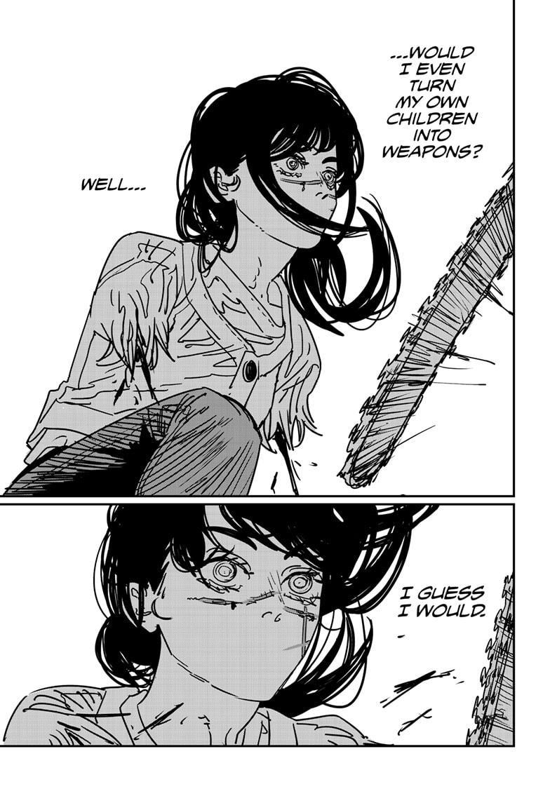 Chainsaw man chapter 176 page 11