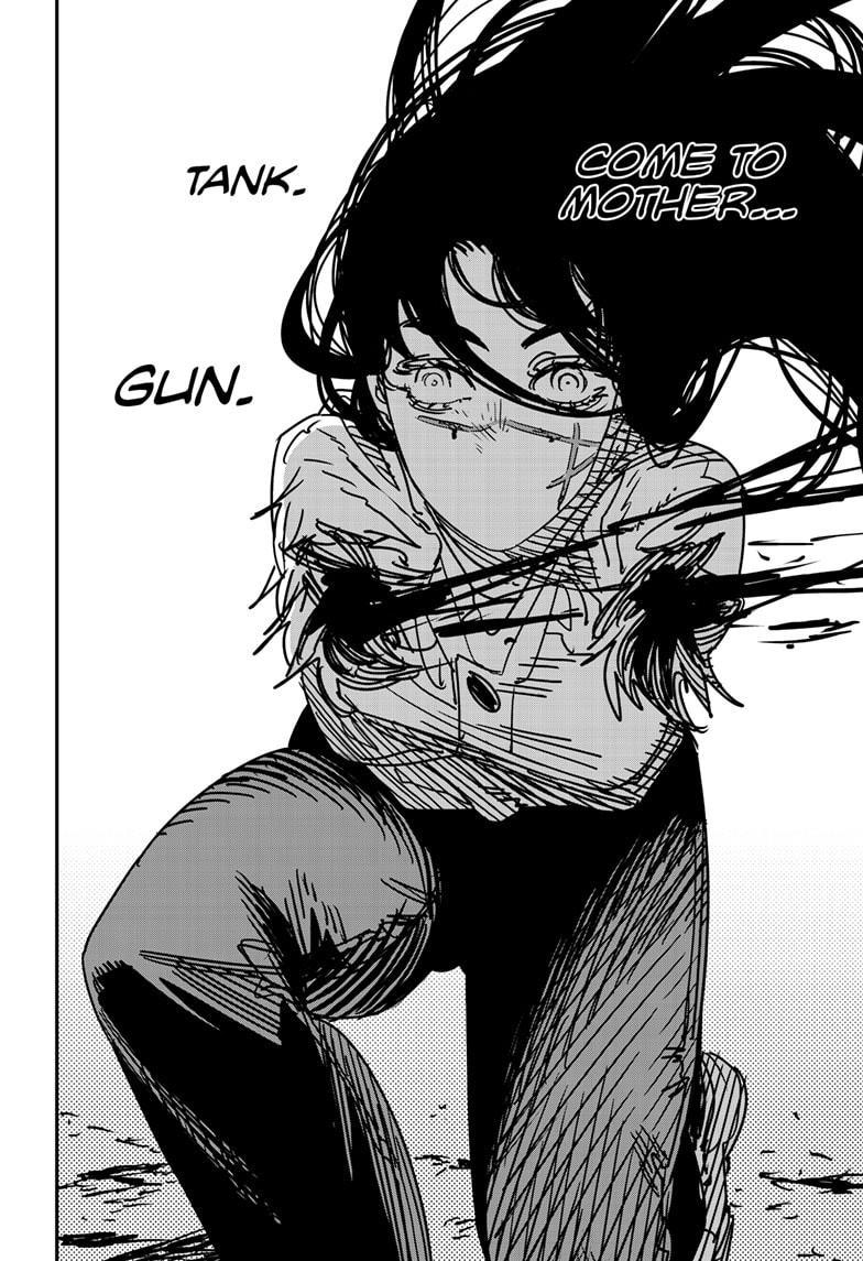 Chainsaw man chapter 176 page 12