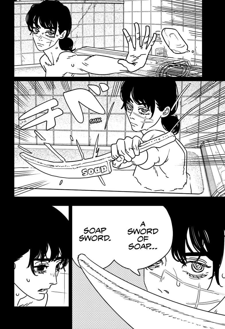 Chainsaw man chapter 176 page 2