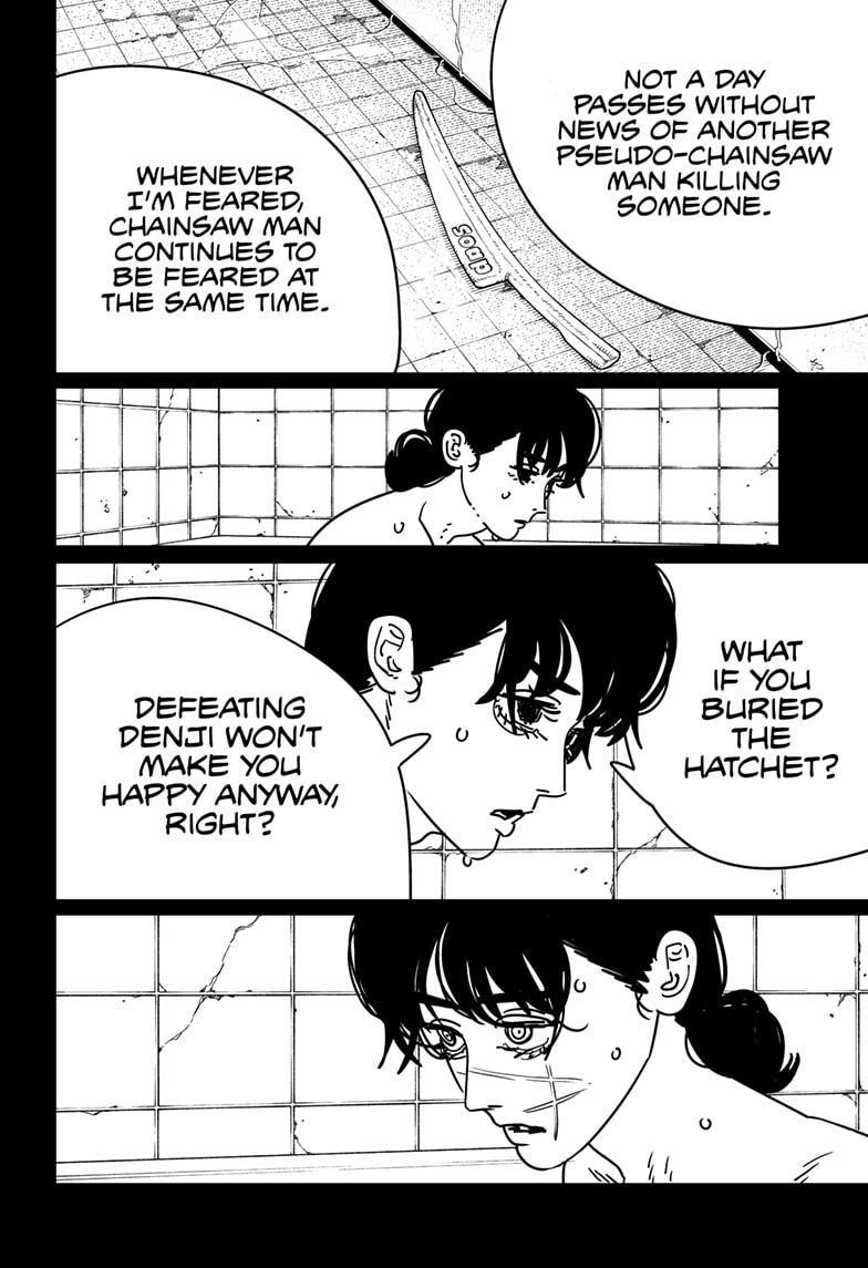 Chainsaw man chapter 176 page 4