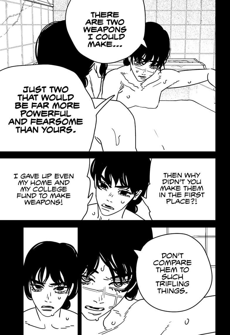 Chainsaw man chapter 176 page 7