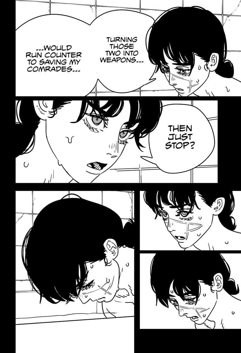 Chainsaw man chapter 176 page 8