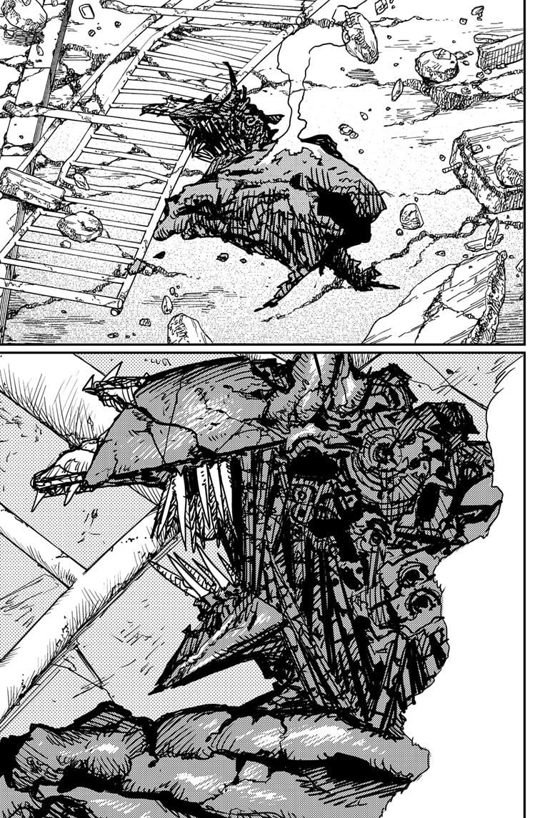 Chainsaw man chapter 178 page 13