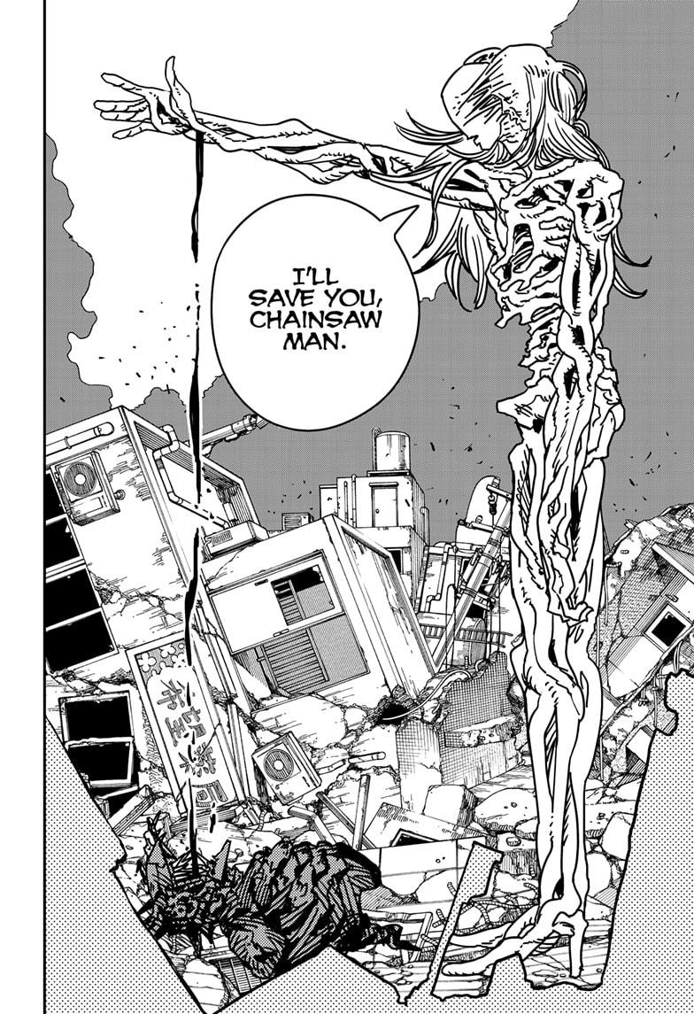 Chainsaw man chapter 178 page 14