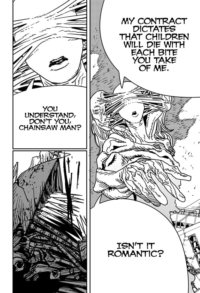 Chainsaw man chapter 178 page 16