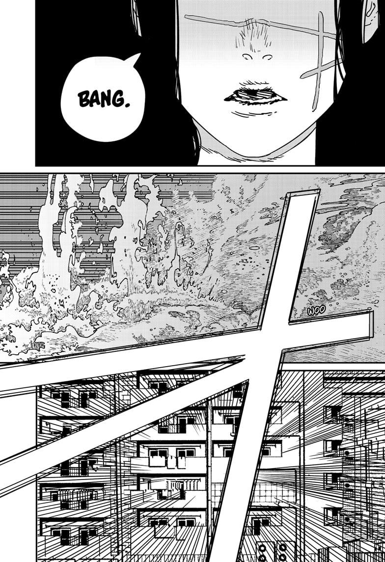Chainsaw man chapter 178 page 4