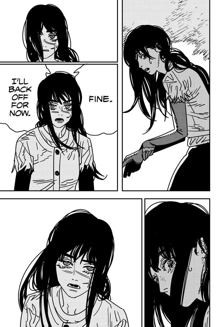 Chainsaw man chapter 179 page 10