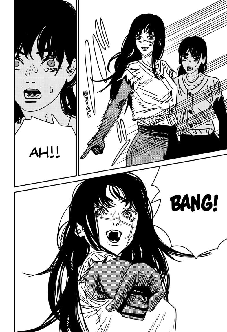 Chainsaw man chapter 179 page 13