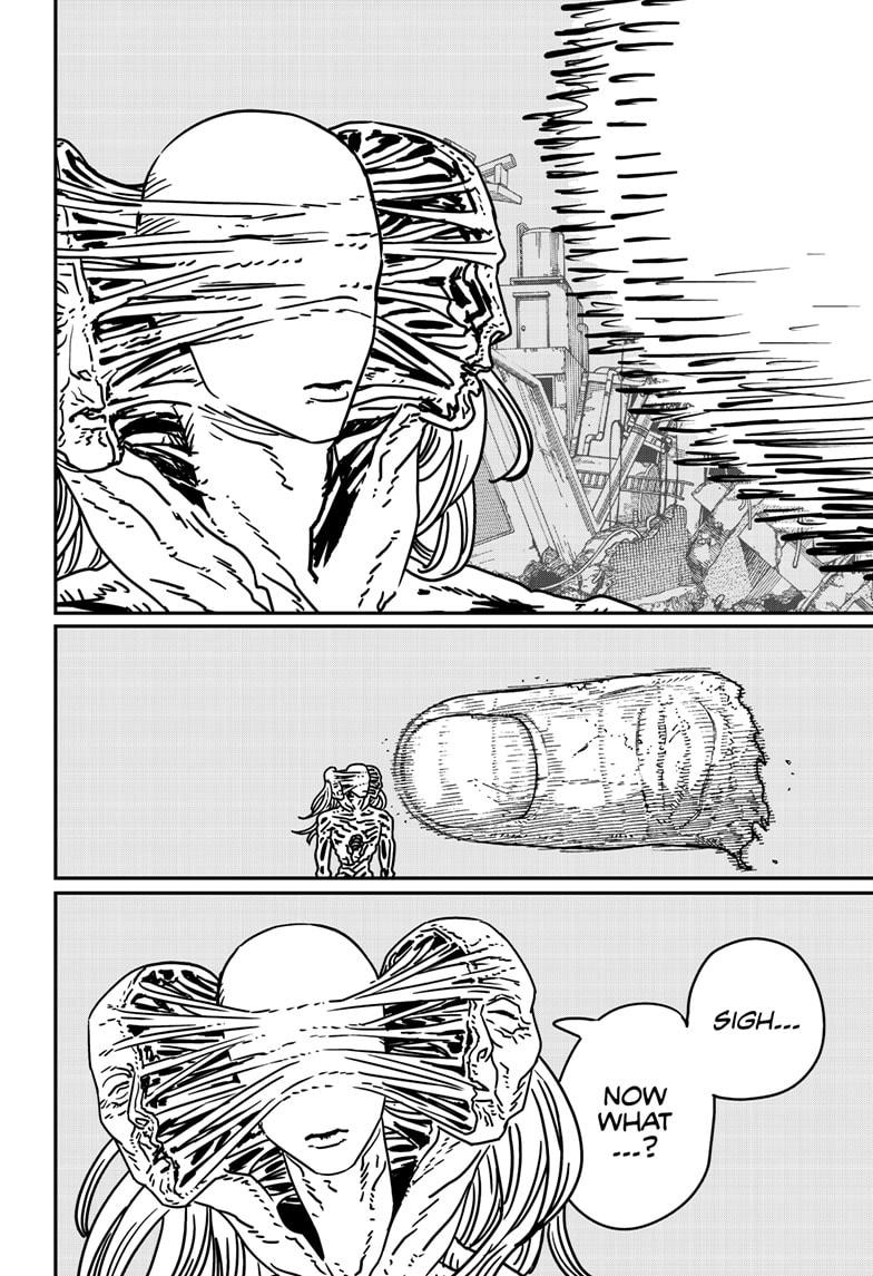 Chainsaw man chapter 179 page 15