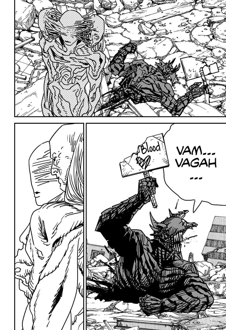 Chainsaw man chapter 179 page 3