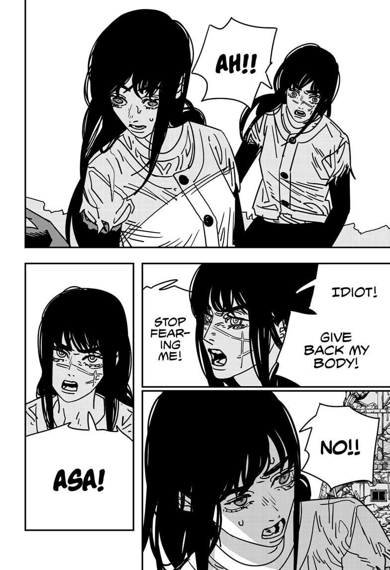 Chainsaw man chapter 179 page 9