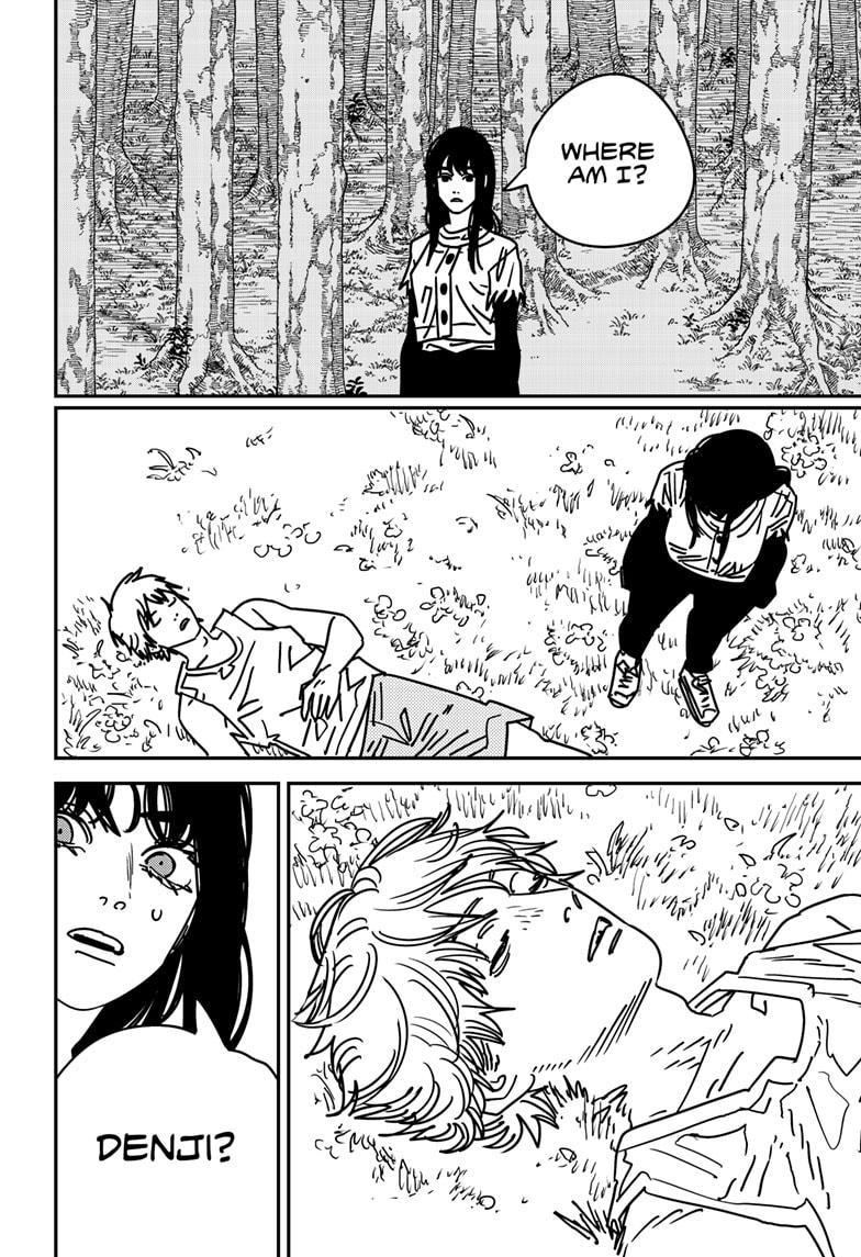 Chainsaw man chapter 180 page 6