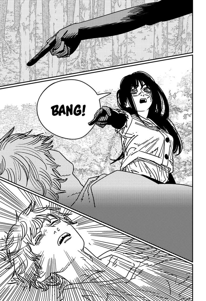 Chainsaw man chapter 180 page 7
