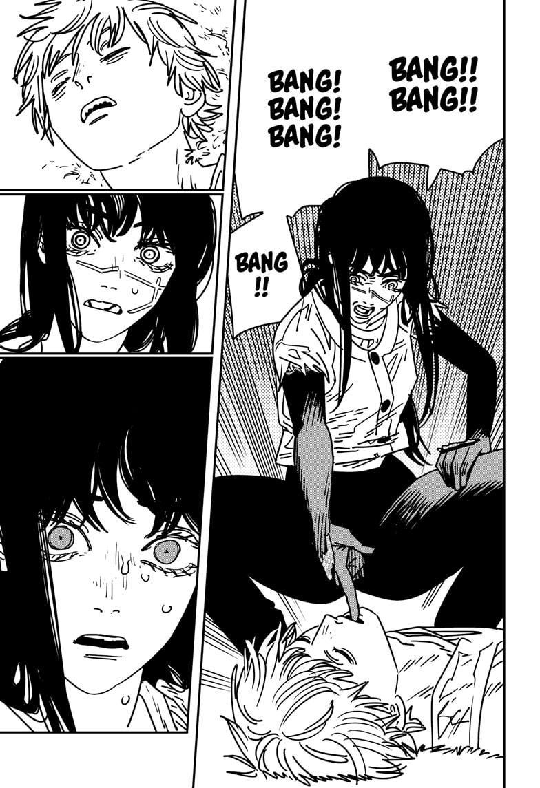 Chainsaw man chapter 180 page 9