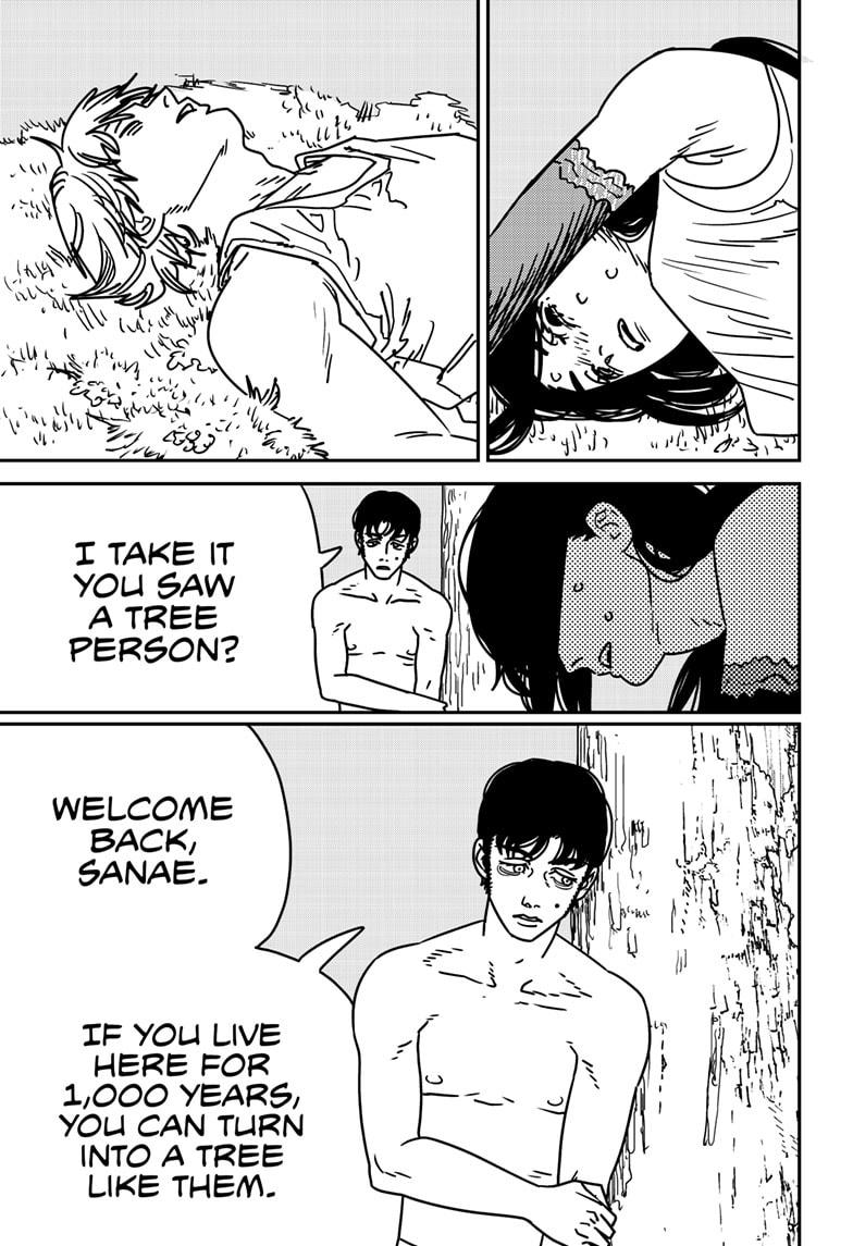 Chainsaw man chapter 181 page 10