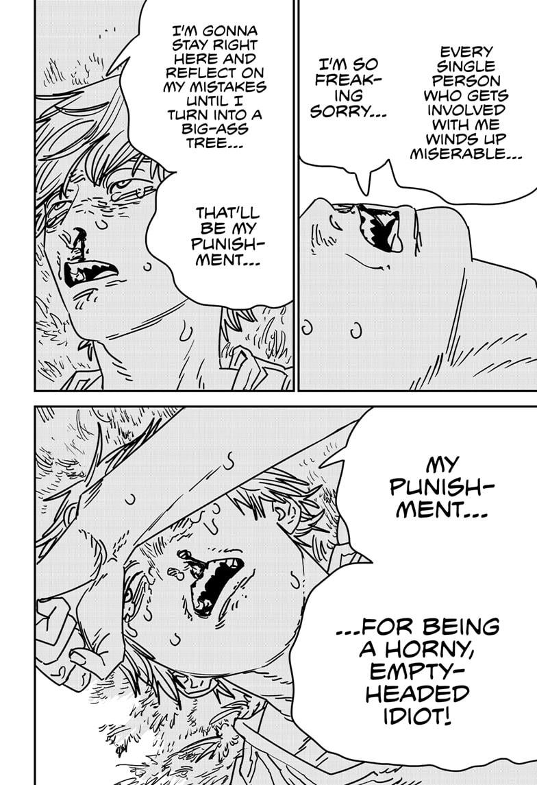 Chainsaw man chapter 181 page 15