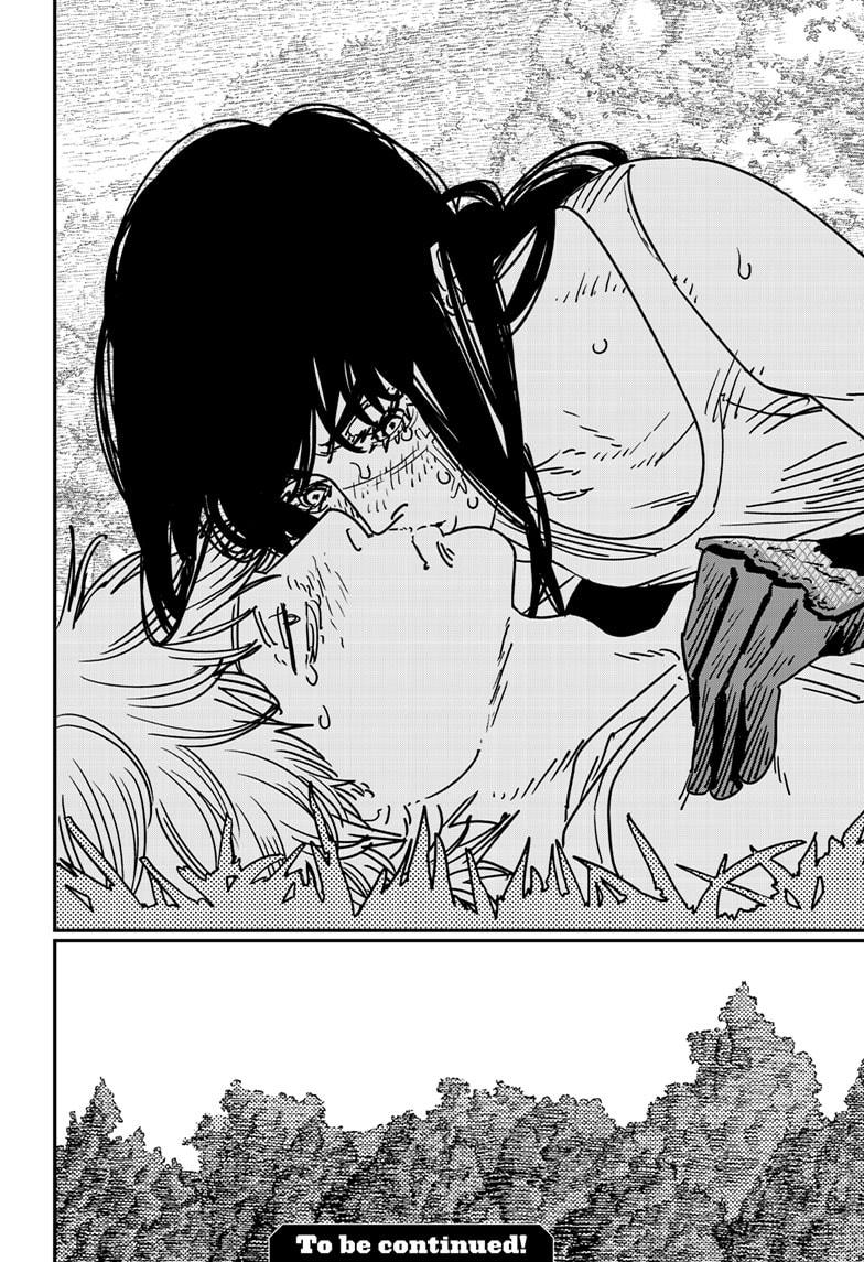 Chainsaw man chapter 181 page 17
