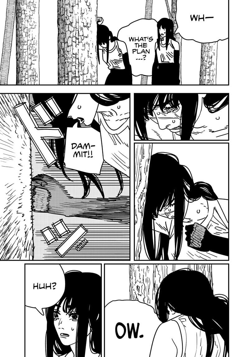 Chainsaw man chapter 181 page 6
