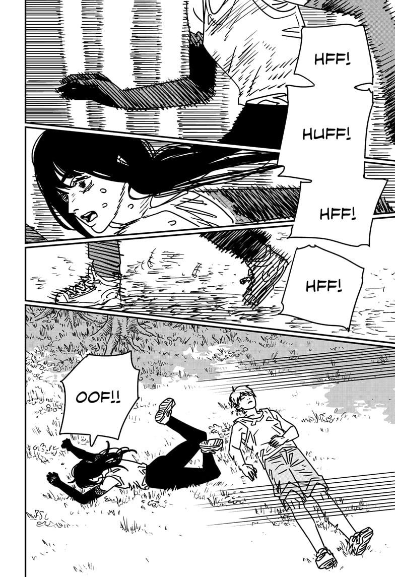 Chainsaw man chapter 181 page 9