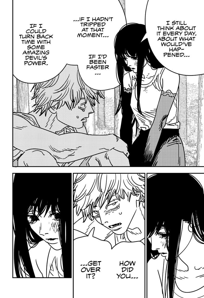 Chainsaw man chapter 182 page 10